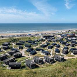 The Omgeving of nr. 60 - type Pitstop 4 in Landal Zandvoort
