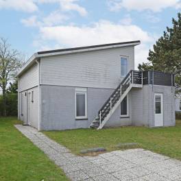 The Buiten of Ostrea nr. 156 - type NS Comfort in Landal Beach Resort en Water Village