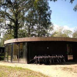 The Buiten of nr. 044 - type Circle lodge 10 in Landal Gulpen