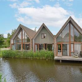 The Buiten of nr. 027 - Type 4C in Landal De Reeuwijkse Plassen