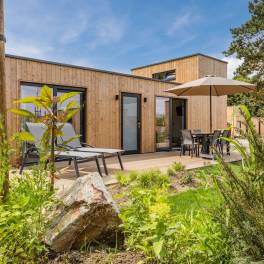 The Buiten of Type Bellevue Loft -  4-6B in Landal Namur Nature
