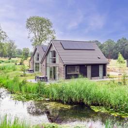 The Buiten of Type 4P Extra Luxe Wellness - 4ELW in Landal De Wielsche Dreef