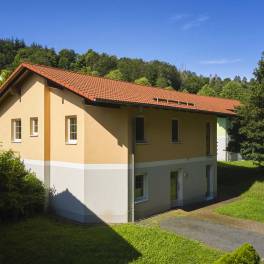 The Buiten of Type 4CT - nr. 31 in Landal Salztal Paradies