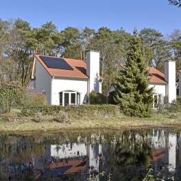 The Buiten of nr. 203 - type Luxe Villa 6B in Resort Arcen