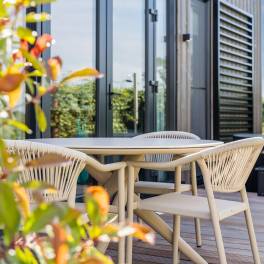 The Buiten of Type Family Lodge in Landal Soof aan de Rijn