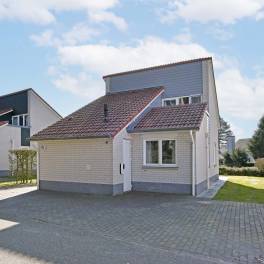 The Buiten of Type Luxe Villa 6B - nr. 203 in Resort Arcen