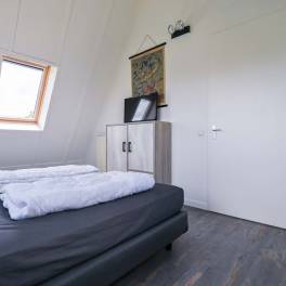 The Slaapkamer 2 of nr. 233 - type VO5A Comfort in Marinapark Volendam
