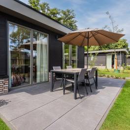 The Buiten of Type 4P Comfort - 4C in Landal De Wielsche Dreef