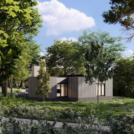 The Buiten of Type Villa Bergheide - 4C in Landal Resort Bergervenne