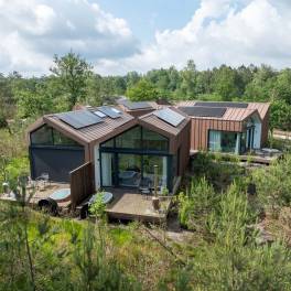 The Buiten of nr. 402 - type Comfort C2P in Marber Veluwe