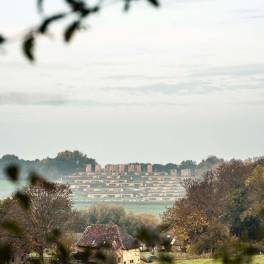 The Buiten of Type Circle lodge 10 - nr. 47 in Landal Gulpen