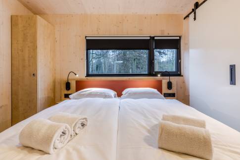 The Slaapkamer 1 of Type Lake View Kids 6 in Klein Vink – project
