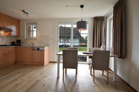 The Eetkamer of nr. 574 - type GCL4B Comfort in Ferienresort Cochem