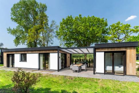 The Buiten of Type De Lind in Landal Klein Oisterwijk