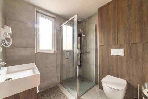 The Badkamer 2 of Type Keizer - 6ELW in Landal Landgoed Bourtange