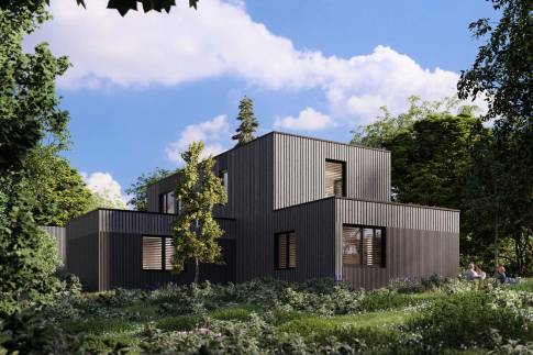 The Buiten of Type Villa Kempenrijk - 10CE in Landal Resort Bergervenne