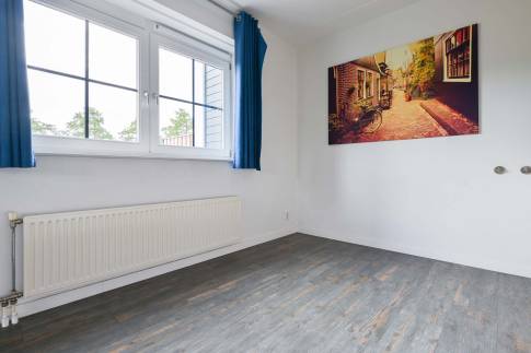 The Keuken of nr. 233 - type VO5A Comfort in Marinapark Volendam