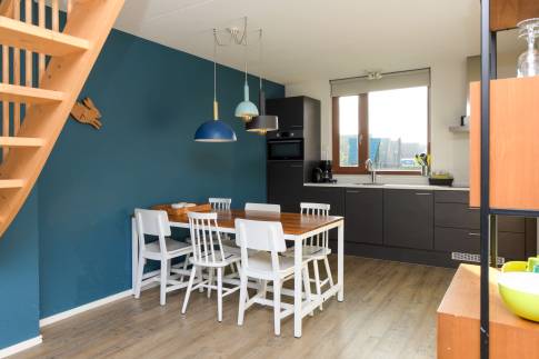 The Eetkamer of Type 6CK2 - nr. 238 in Landal De Reeuwijkse Plassen