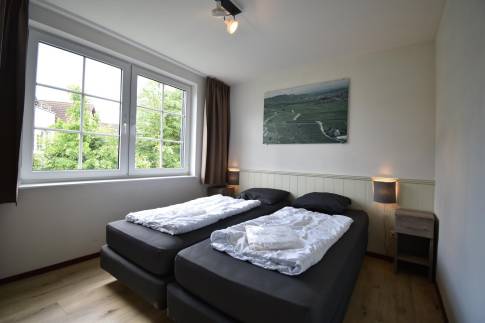 The Slaapkamer 1 of nr. 574 - type GCL4B Comfort in Ferienresort Cochem