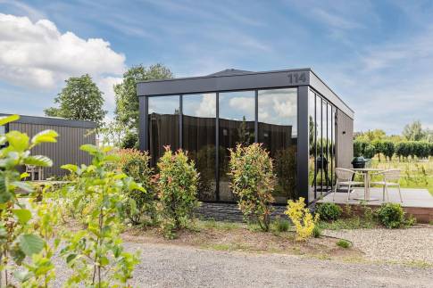 The Buiten of Type Solar Hotel Suite in Landal Soof aan de Rijn