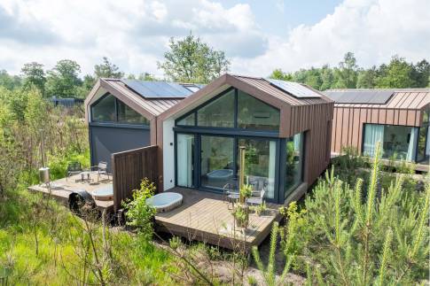 The Buiten of Type Comfort C2P - nr. 402 in Marber Veluwe