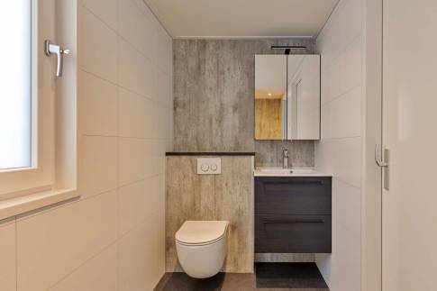 The Badkamer 2 of Flora 6 in Landal Hunzepark