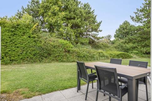 The Tuin of Type Villa R4B - nr. 22C in Landal Noordzee Résidence De Banjaard