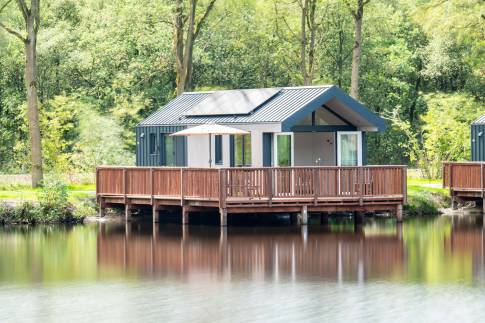 The Buiten of Type Prins - 4C4 in Landal Landgoed Bourtange