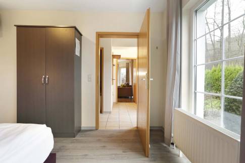 The Slaapkamer of nr. 029 - type 2A in Landal Salztal Paradies