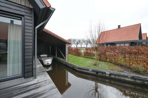 The Tuin of Type Soling - nr. 52 in Waterstaete Ossenzijl