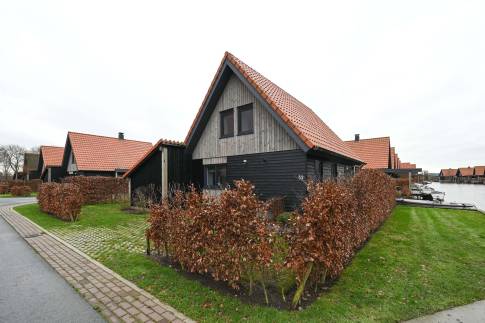 The Buiten of Type Soling - nr. 52 in Waterstaete Ossenzijl