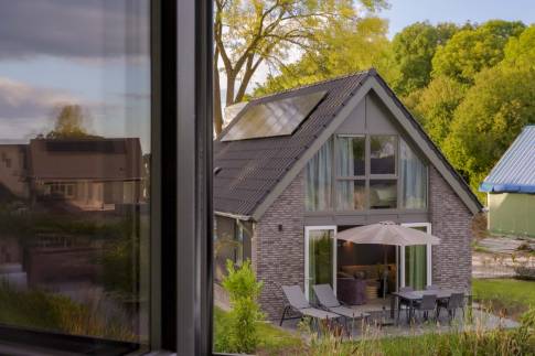 The Buiten of Type Luxe - 6L in Landal De Wielsche Dreef