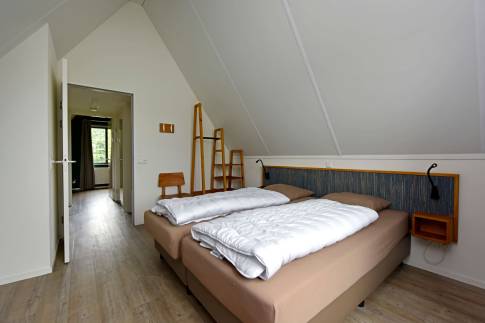 The Slaapkamer 2 of nr. 171 - type 6C2 in Landal De Reeuwijkse Plassen