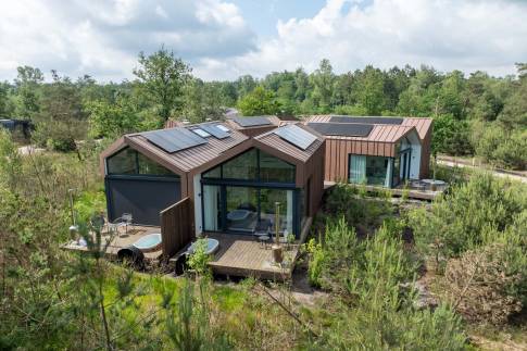 The Buiten of Type Comfort C2P - nr. 402 in Marber Veluwe