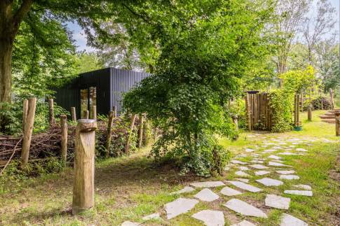 The Tuin of Type The Abbey 2 - nr. 39 in Roompot Gulpen