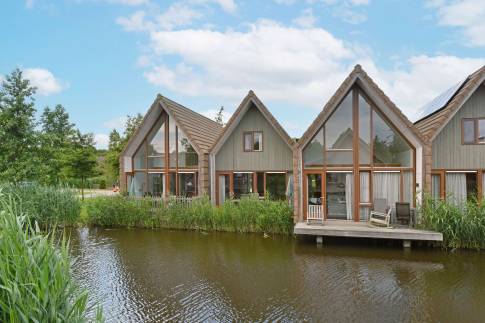 The Buiten of Type 4C - nr. 27 in Landal De Reeuwijkse Plassen
