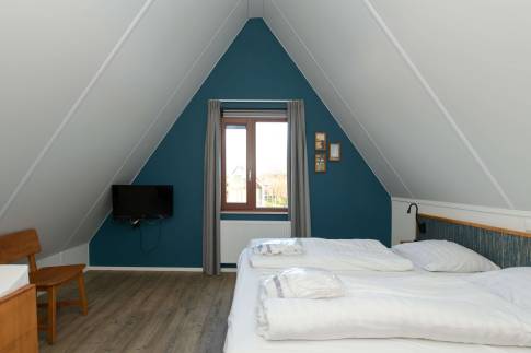 The Slaapkamer 2 of Type 6CK2 - nr. 238 in Landal De Reeuwijkse Plassen