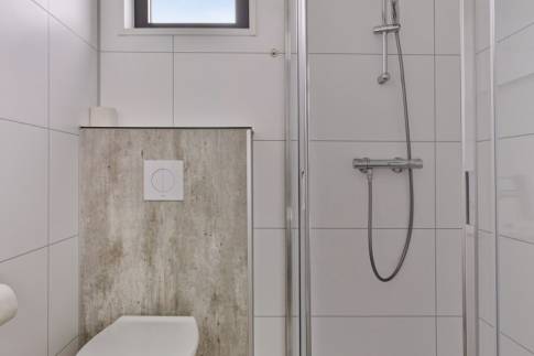 The Badkamer 2 of nr. 039 - Lodge 4B in Landal Park Wijdenes