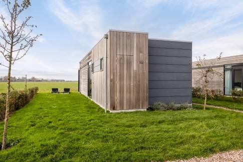 The Buiten of nr. 037 - Lodge 4B in Landal Park Wijdenes