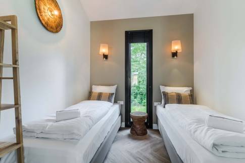 The Slaapkamer 3 of Type De Bok in Landal Klein Oisterwijk