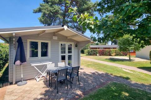 The Buiten of Type Buitenverblijf Wellness 4 - nr. 294 in Resort Arcen