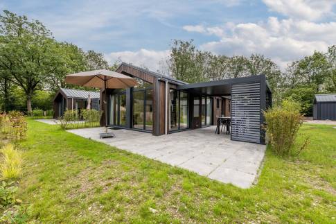 The Terras of Type Hertogin - 4C1 in Landal Landgoed Bourtange