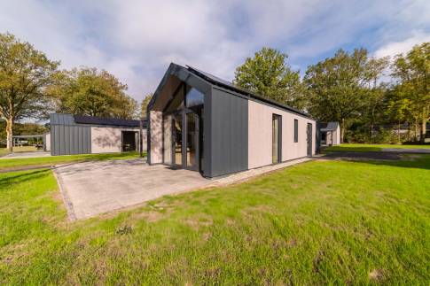 The Buiten of Type Gravin - 4C in Landal Landgoed Bourtange