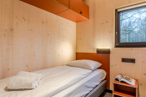 The Slaapkamer 3 of Type Lake View Kids 6 in Klein Vink – project