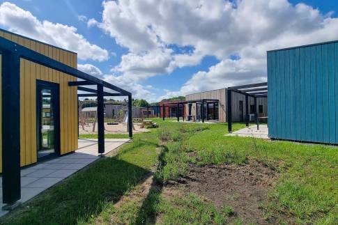 The Buiten of Type Lake View Kids 6 in Klein Vink – project