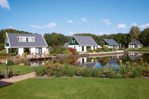 The Buiten of Flora 6 in Landal Hunzepark