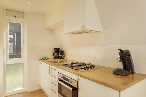 The Keuken of Type Veluwe Villa - nr. 201 Hennep in Landal Bungalowpark Hoenderloo