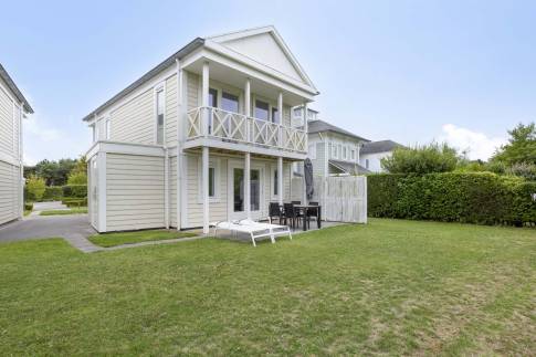 The Buiten of Type Villa R4B - nr. 22C in Landal Noordzee Résidence De Banjaard