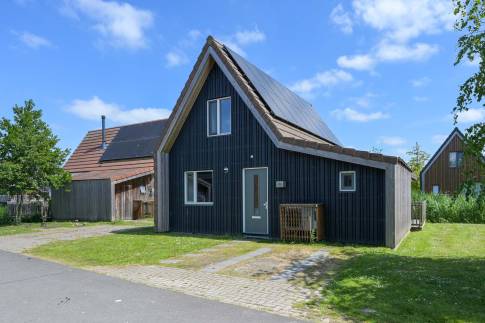 The Buiten of Type 6C2 - nr. 198 in Landal De Reeuwijkse Plassen