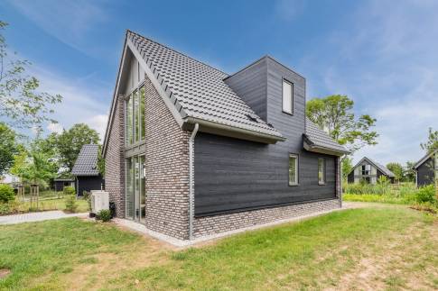 The Buiten of Type 6P Comfort - 6C in Landal De Wielsche Dreef